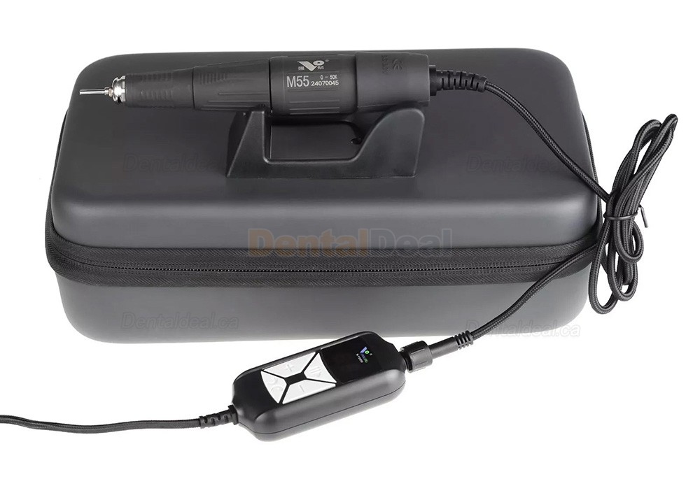 StrongDrill M55 Dental Electric Micromotor Polisher 50K RPM Handpiece